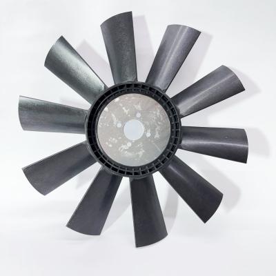 Вентилятор системы охлаждения FOTON 1049А (T74406020)