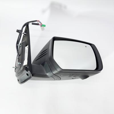 Зеркало заднего вида правое FOTON TUNLAND G7 (P182100000048)