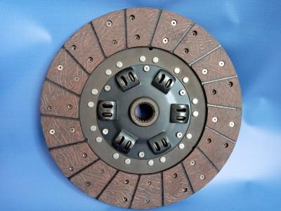 Диск сцепления ведомый BAW Fenix 1065 E2 E3 33460 FAW 1051 (D=300мм 10шл.) (16012B1AT01) (1)