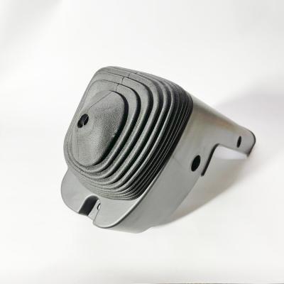 Чехол рычага (кулисы) КПП DONGFENG C120N/L (в сборе) (5102110-G07301B)