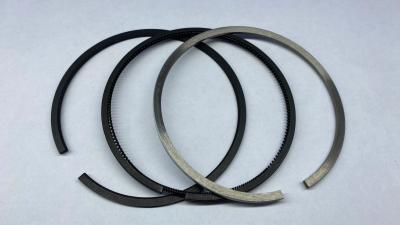 Кольца поршневые FOTON 1051 1061 1089 (дв. Cummins ISF 3.8) (к-т на поршень) (4089258)