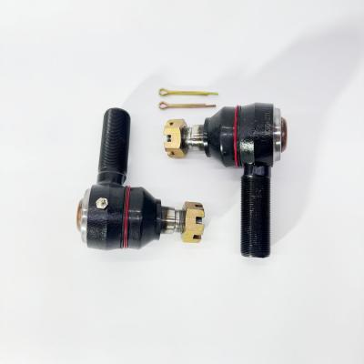 Наконечник поперечной рулевой тяги L/R FOTON 1108 S100 (к-т) (1109930006001) (1109930008001)