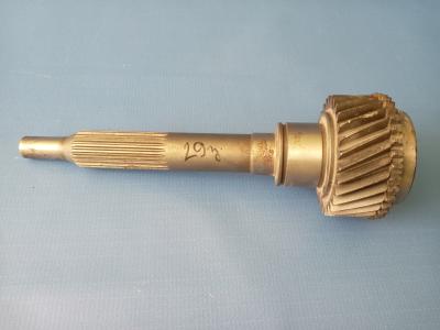 Вал первичный КПП FOTON (29 зуб)