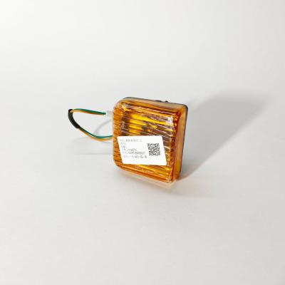 Повторитель поворота левый FOTON 5122 1113 1163 3253 3313 (1512336400005)