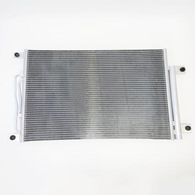 Радиатор кондиционера FOTON 4189 (H4812020001A0)