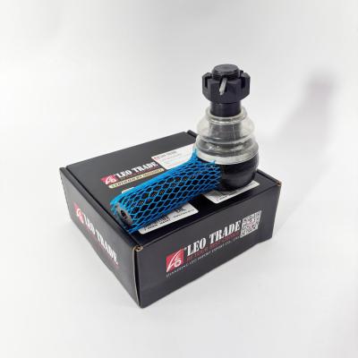 Наконечник рулевой тяги HOWO SHACMAN F2000 F3000 X3000 (конус D27) (прав.)(LEO400006A, AZ9925430012)