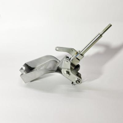 Рычаг переключения передач (кулиса) FOTON 1088 S85 1108 S100 1128 S120 (L1173090100A0)