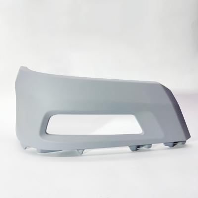 Облицовка ПТФ фары FOTON 4189 левая (ГРУНТ) (H4831012101A0)