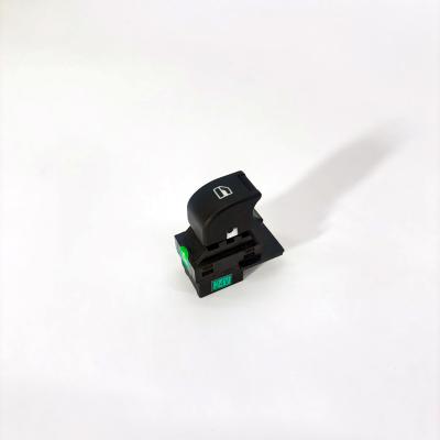 Блок выключателей стеклоподъемника правый FOTON 1126 1078 1128 S120 (24V) (L1793020102A0)