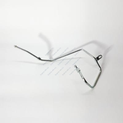 Трубка маслоподачи турбокомпрессора FOTON 1041 1069 1093 1099 (T4123T016A)