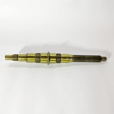 Вал вторичный КПП ISUZU NPR75 NQR90 (КПП MYY6) (BOSKET) (8972531163)
