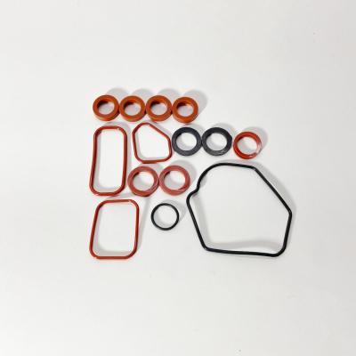 Комплект уплотнителей на ДВС (под переднюю крышку) FAW 1041 1051 BAW 1044 Е3 33462 1065 33460 (10020