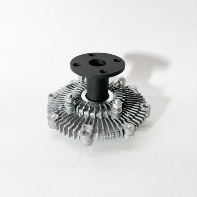 Вискомуфта JAC N56 Е5 (дв. 4DE1-1D) (1041420FE010)