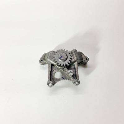 Насос масляный FOTON 1069 1093 1099 (1 шестерня) (T4132F056C)