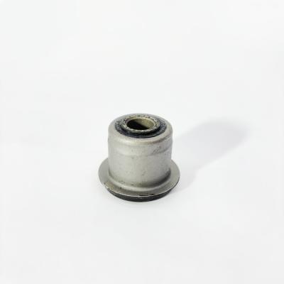 Сайлентблок рессоры задней JAC N75 Компас 5/9 (половинка) (2912940LE010)