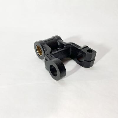 Серьга рессоры задней JAC N120 (2911440G5QZ)