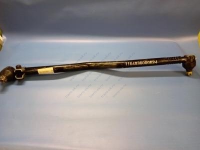 Тяга рулевая продольная в сборе FOTON 1039 (дв. BJ493 / Cummins ISF 2.8) 1041 1049А 1049С