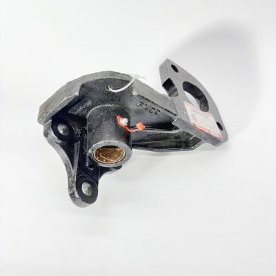 Кронштейн крепления энергоаккумулятора правый JAC N120 (BX00000320) Кронштейн крепления энергоаккумулятора правый JAC N120 (BX00000320)