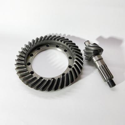 Главная пара редуктора заднего моста FOTON 1061 1069 1093 1099 (8:39, i=4.875) (2402250-HF17030)