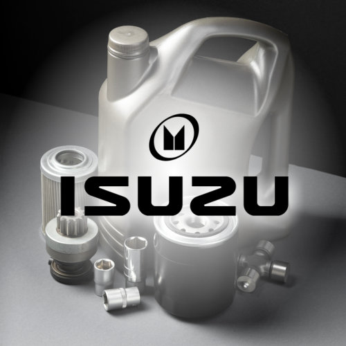 Техническое обслуживание грузовиков ISUZU