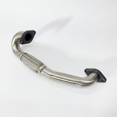 Трубка рециркуляции отработанных газов EGR FOTON 1041 №2 (T749130005SD)