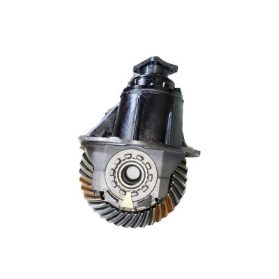 Редуктор заднего моста в сборе FOTON 1128 S120 1129 (QT385D481-2402000)