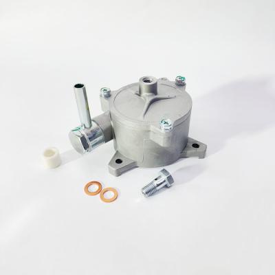 Насос вакуумный (генератора) ISUZU NQR71 NQR75 NQR90 (BOSKET) (8971481141, 8973517070)
