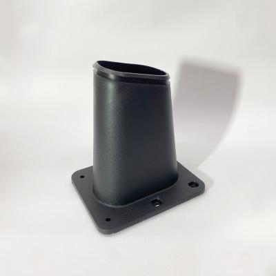 Кожух рулевой колонки FOTON 1126 (пластик) (M4342050200A0)