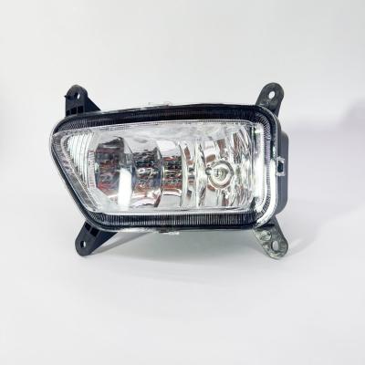 Фара противотуманная левая DONGFENG C80N, C120L/N (3732020-CA3101B)