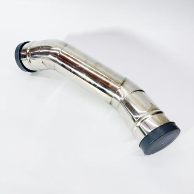 Патрубок интеркулера выпускной FOTON 1031 (1104911900388)