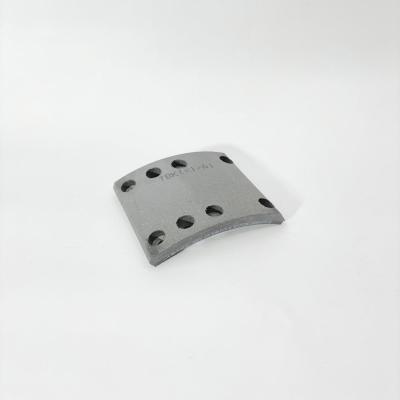 Накладка тормозной колодки задней JAC N90 Компас 9 (HF16016E7-3502105)