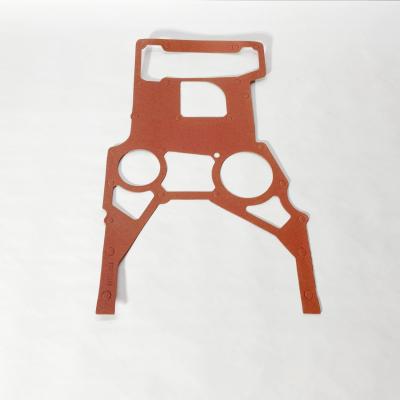 Прокладка плиты ГРМ FOTON 1041 1049А (T72203101)