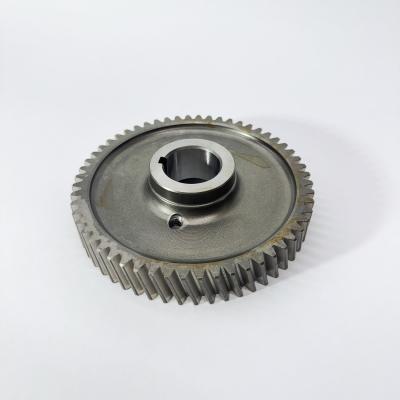 Шестерня распределительного вала FOTON 1049А 1069 1093 1099 1138 (под шпонку, Z=56) (T3117L023)