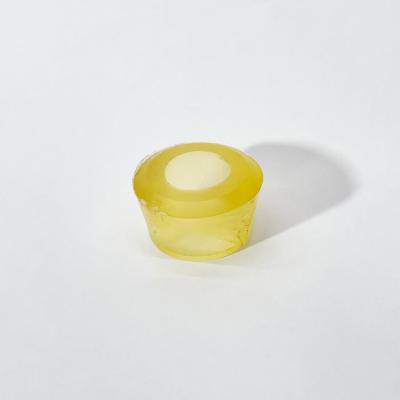 Втулка амортизатора нижняя JAC N56 (дв. 4DA1-T) (2905014D800)