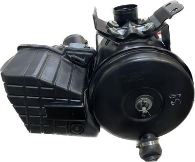 Корпус воздушного фильтра FOTON 1039 (с воздухозаборником) (1103911900108)