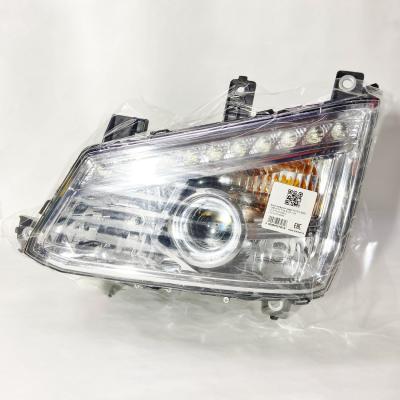 Фара передняя левая FOTON S085 1088 S100 1108 S120 1128 (L1371010100A0)