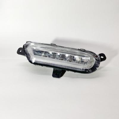 Фара противотуманная левая комбинированная с поворотником FOTON 4189 4259 (H4364020302A0)