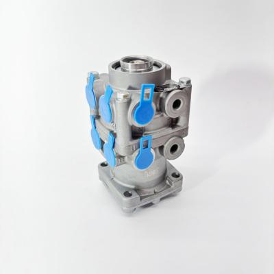 Кран тормозной главный (ножного тормоза) ТАТА 613 Е3 (264143700147)