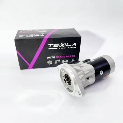 Стартер FOTON 1039 1049С TESLA (TT15853, TT15763, Е049361000002)