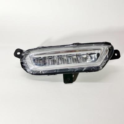 Фара противотуманная правая комбинированная с поворотником FOTON 4189 4259 (H4364020402A0)