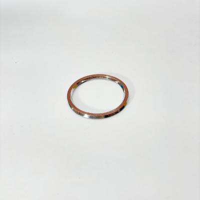 Прокладка глушителя (комбинированная) кольцо коллектора ISUZU NQR71 NQR75 NQR90 NPR75 (BOSKET)