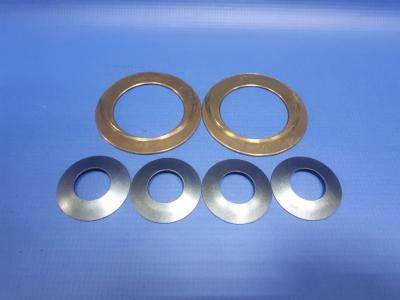 Шайба сателлитов дифференциала ТАТА 613 Е2 Е3 (к-т 6шт) (RD266135309210)