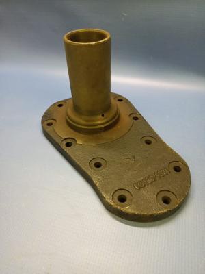 Крышка первичного вала JAC N120 (6G120-1021)