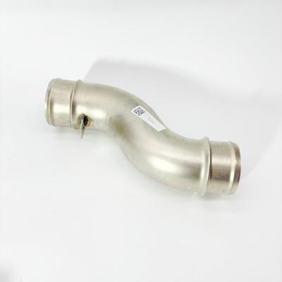 Труба интеркулера выпускная FOTON 1126 (M4119305021A0)