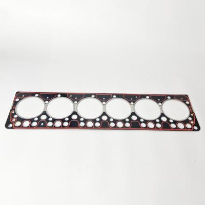 Прокладка ГБЦ ТАТА 613 Е2 Е3 (дубликат-паронит) (252501155337)