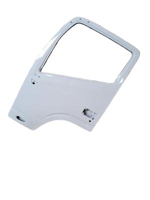 Дверь левая JAC N80 N120 Компас 12 (белая) (каркас) (6100030LE090NXA-WV)