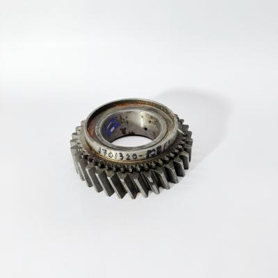 Шестерня 2 передачи вторичного вала FOTON 1049А (1701320-108F2)