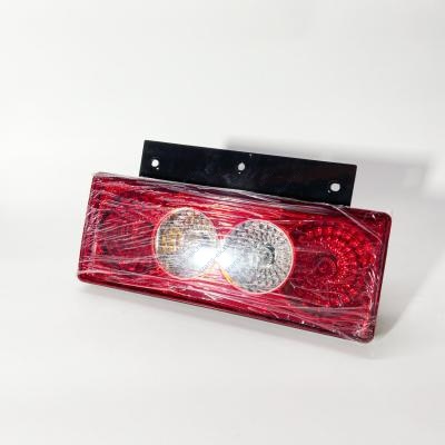 Фонарь задний правый FOTON 1041 1049А 1051 1061 1069 1089 (24V) (1B18037200013)