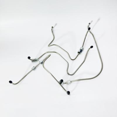 Комплект трубок высокого давления BAW 1044 Е2 YUEJIN 1041 (к-т 4шт) (4100QBZL-11.01.B)