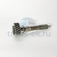 Вал первичный КПП BAW 1065 Е3 33460 2245 (D=32мм,10шл.) (LG5T35BQ-1701129A)